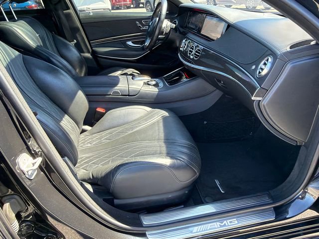 Used 2017 Mercedes-Benz S 63 AMG 4MATIC Sedan image 13