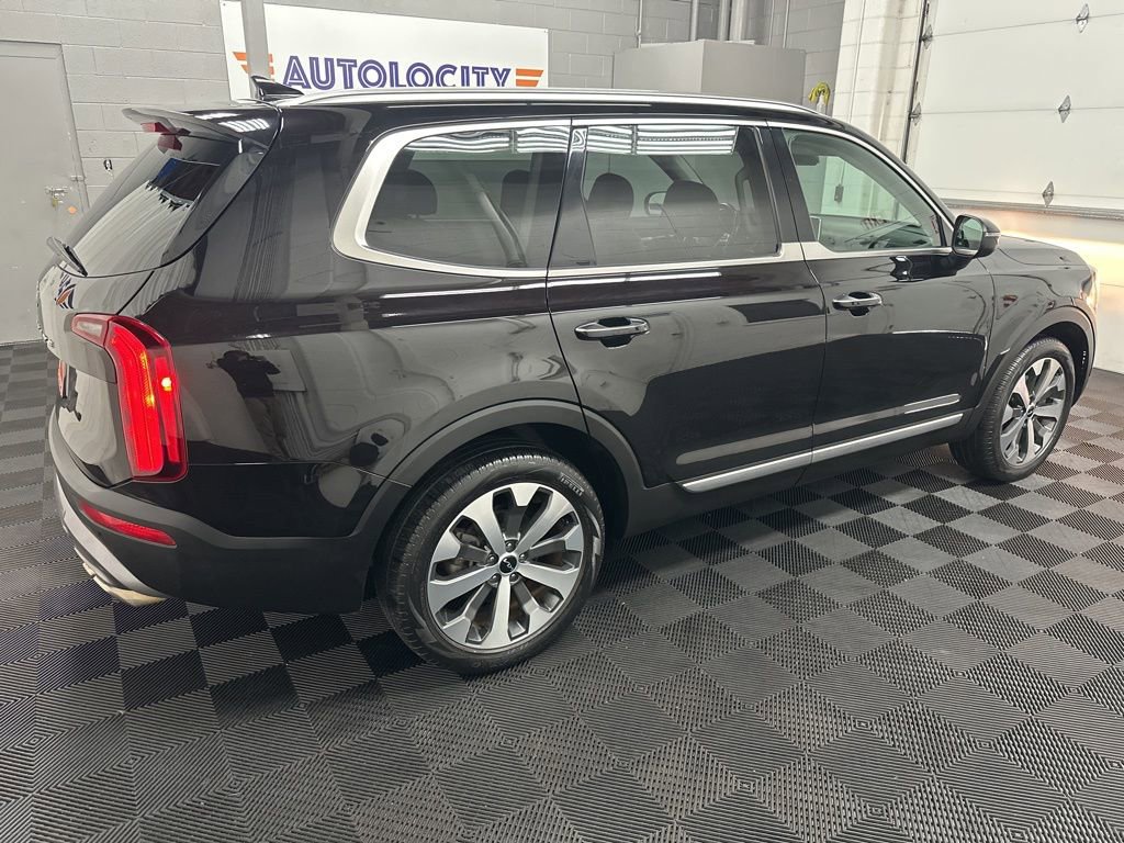 Used 2022 Kia Telluride S AWD/4WD image 11