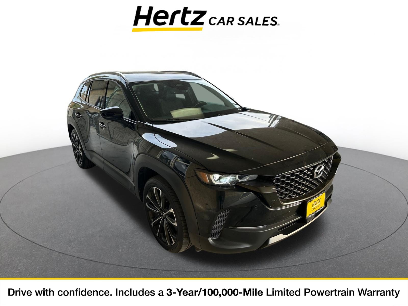 Used 2026 MAZDA CX-50 AWD 2.5 S w/ Premium Package