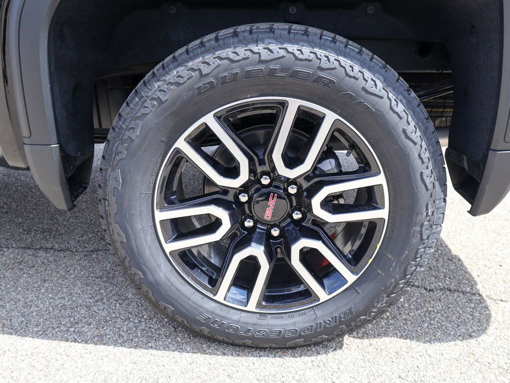 New 2026 GMC Sierra 1500 AT4 w/ AT4 Premium Package AWD/4WD image 36
