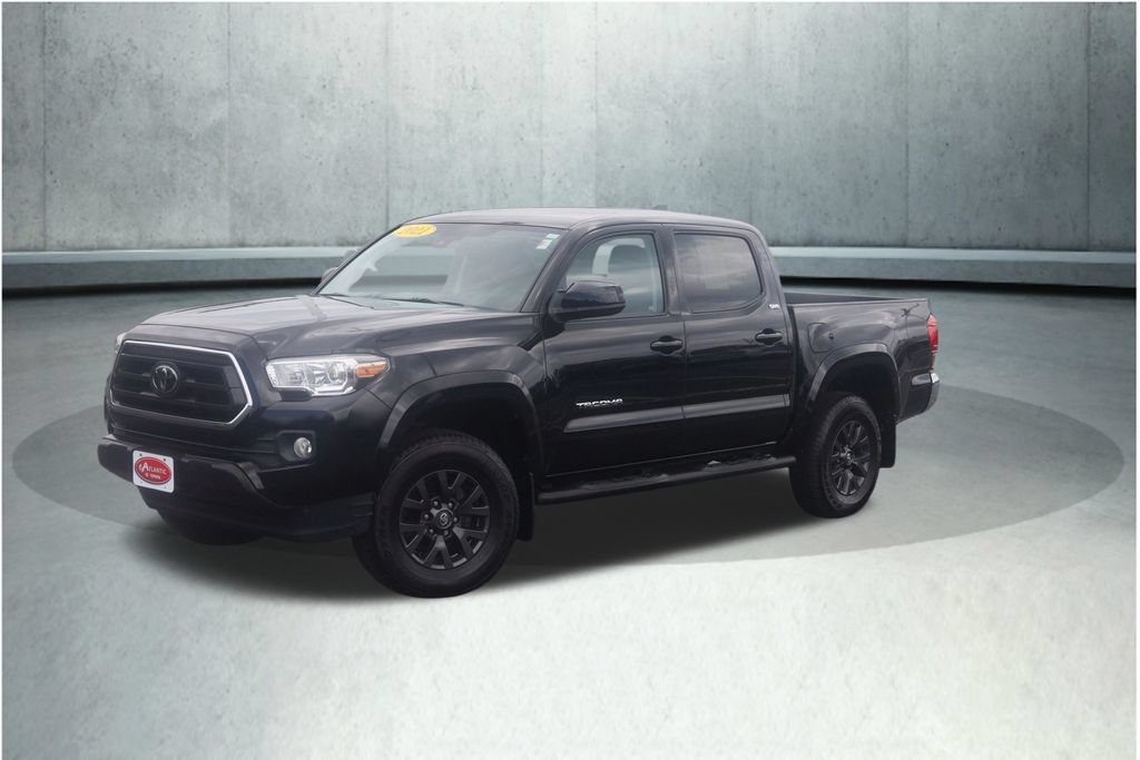 Certified 2021 Toyota Tacoma SR5 AWD/4WD image 19