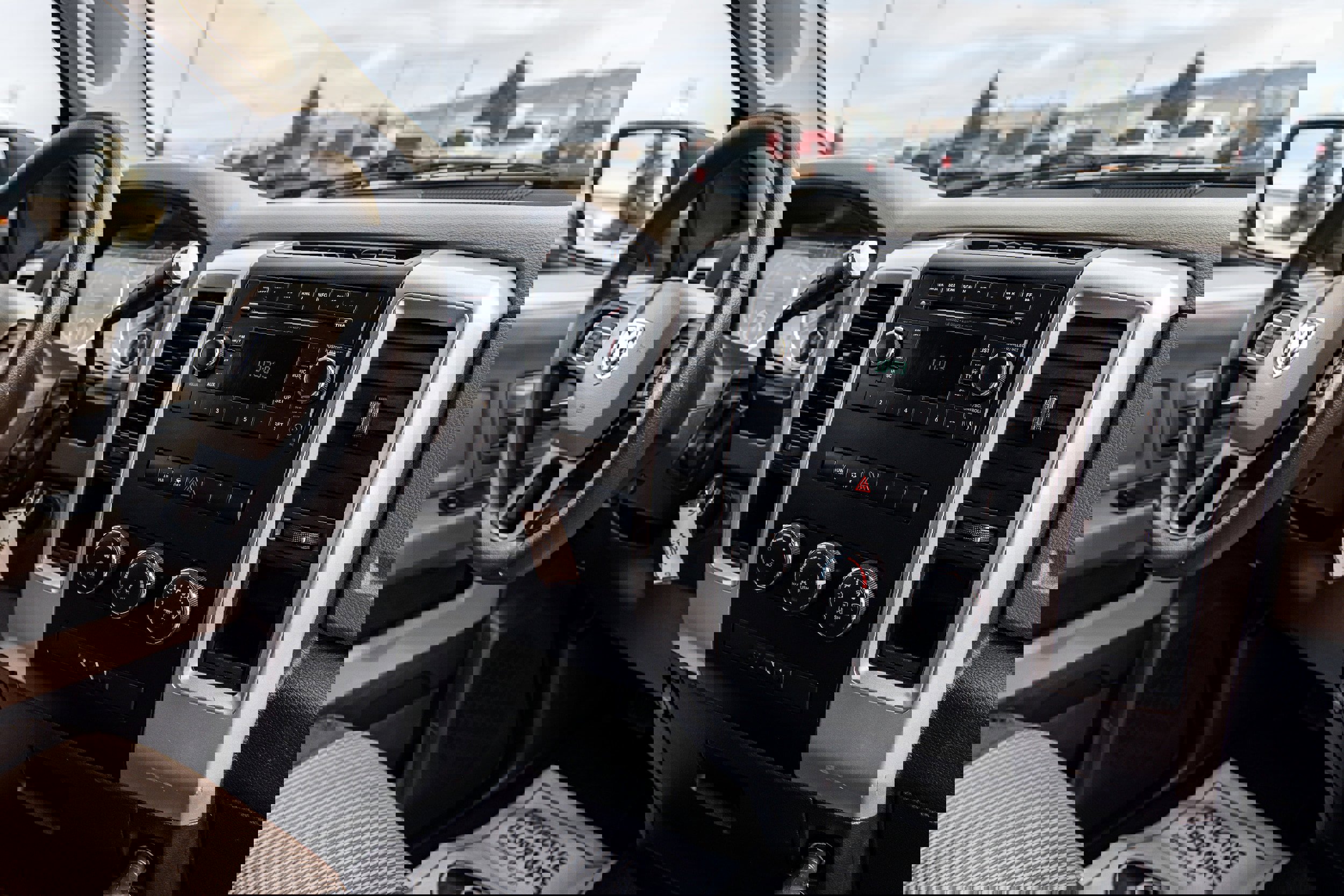 Used 2012 RAM 1500 Classic SLT image 14