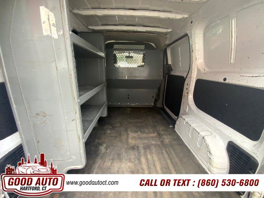 Used 2017 Nissan NV200 S w/ Cruise Control Package FWD image 8