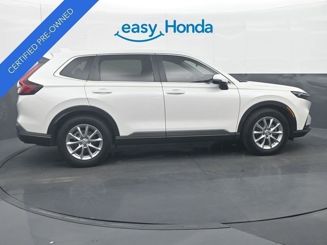 Used 2026 Honda CR-V EX image 8