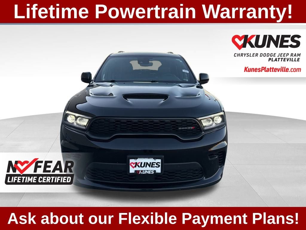 Used 2024 Dodge Durango R/T image 1