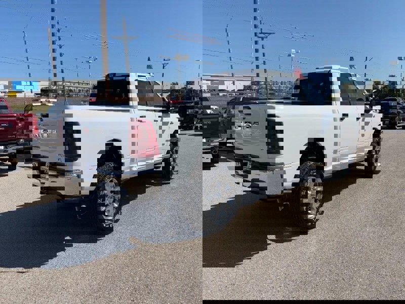 New 2026 RAM 2500 Big Horn image 3