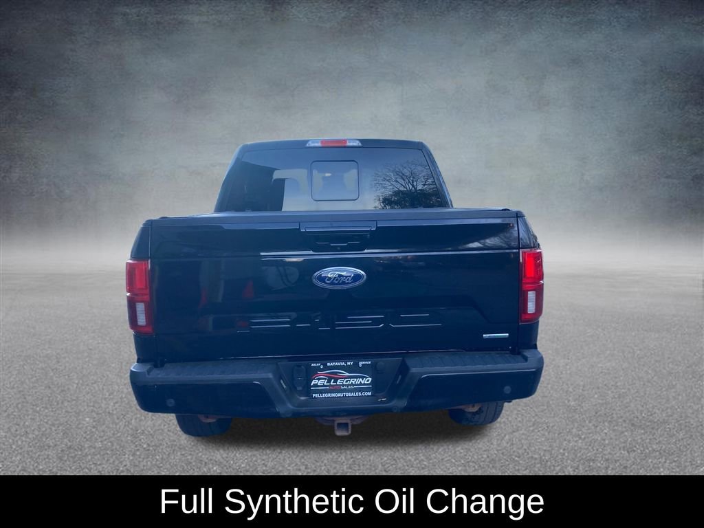 Used 2019 Ford F150 Lariat w/ Equipment Group 502A Luxury image 5