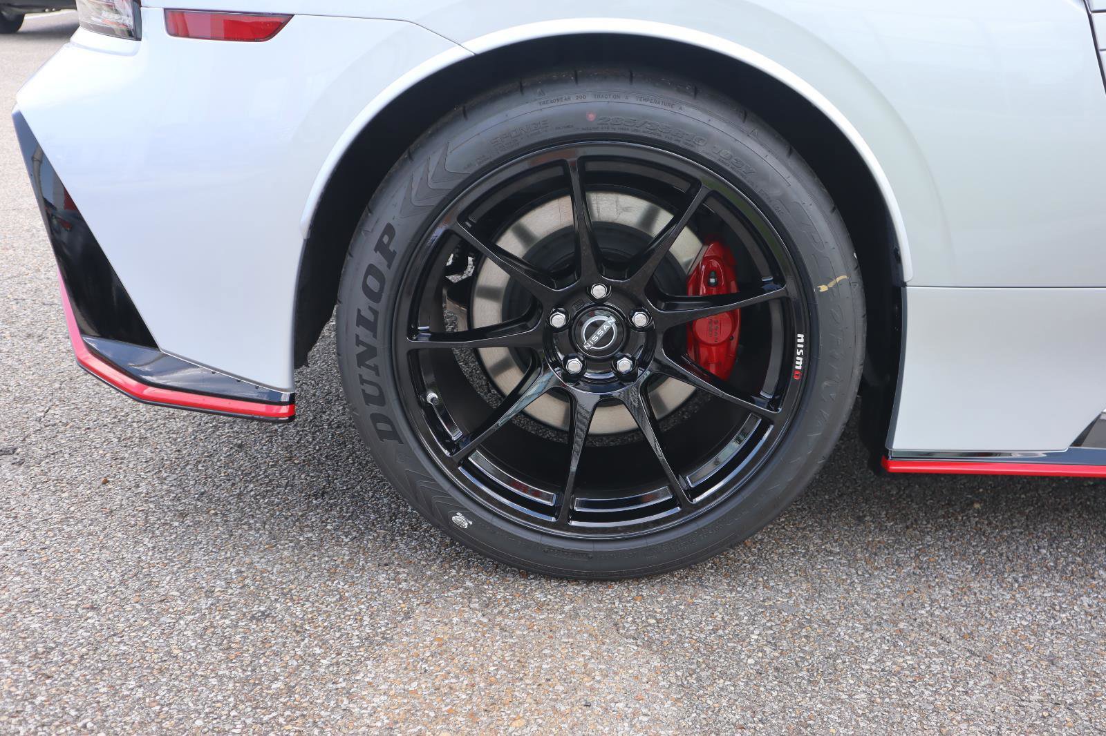 New 2025 Nissan Z NISMO w/ Floor Mat Package image 10