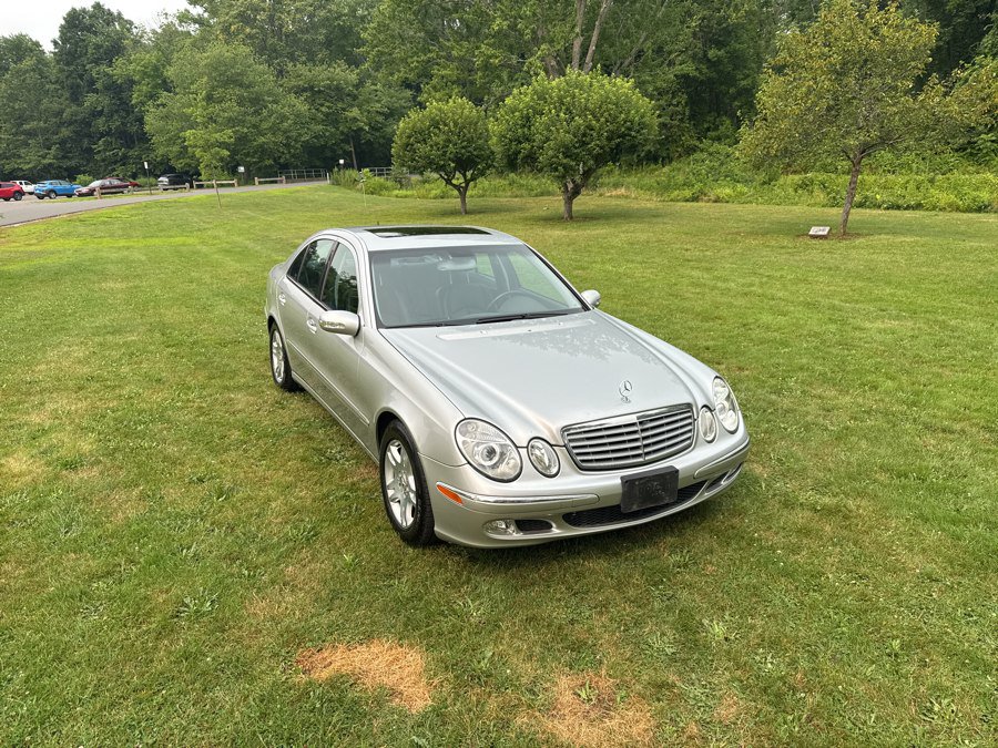 Used 2004 Mercedes-Benz E 320 4MATIC Sedan image 1