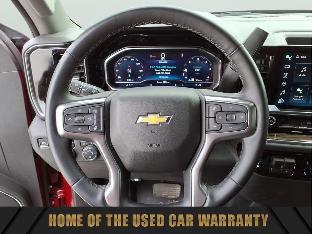 Used 2024 Chevrolet Silverado 1500 LT w/ All Star Edition Plus image 21