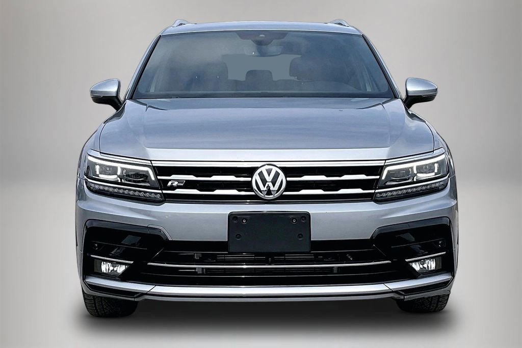 Used 2020 Volkswagen Tiguan SEL Premium R-Line AWD/4WD image 3