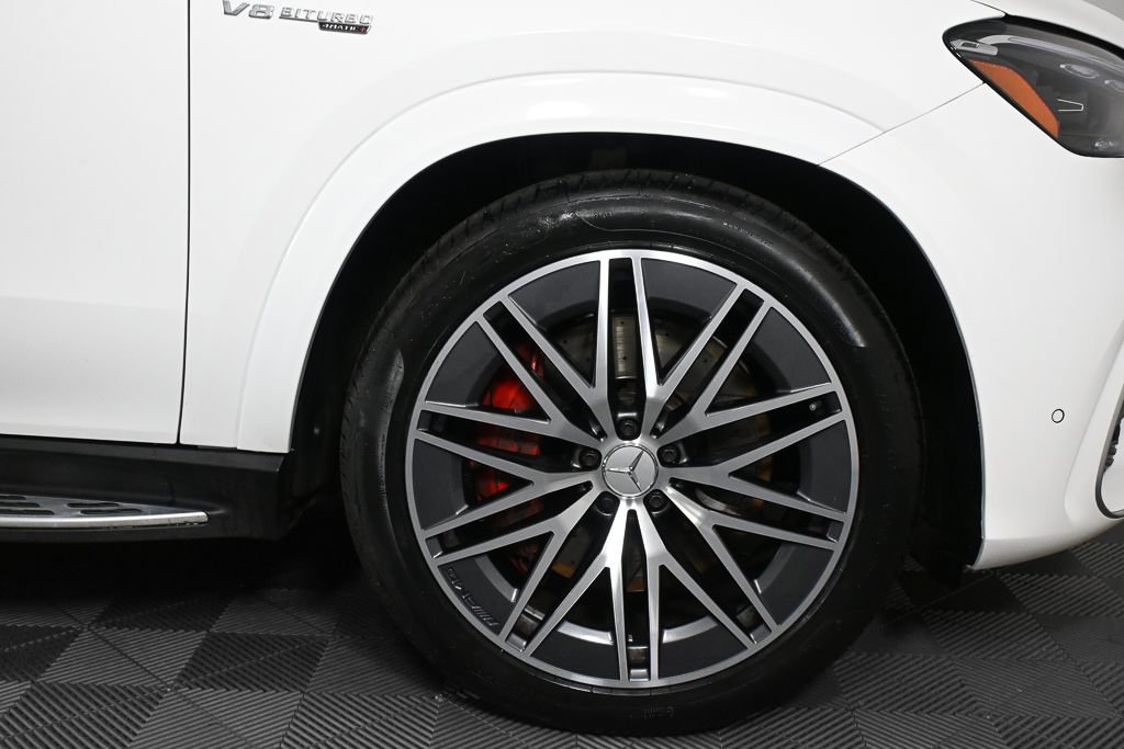 Certified 2026 Mercedes-Benz GLE 63 AMG S image 37