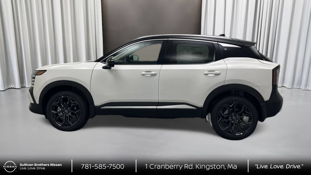 New 2026 Nissan Kicks SR w/ SR Premium Package AWD/4WD image 8