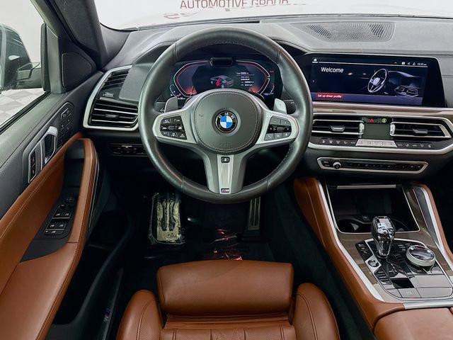 Used 2022 BMW X6 xDrive40i w/ Executive Package image 23