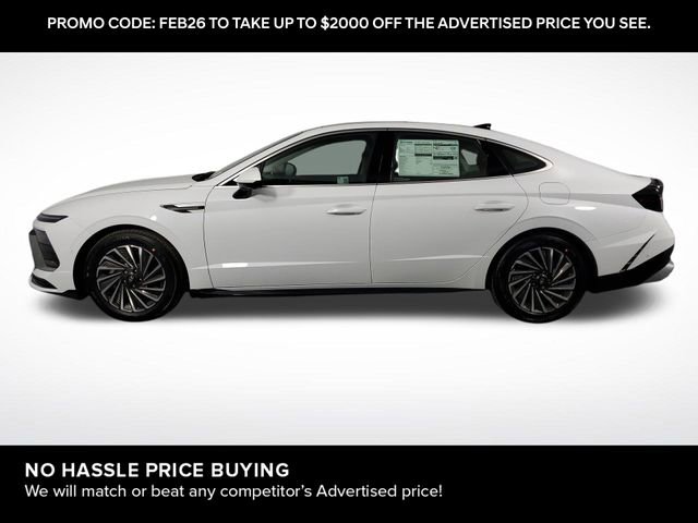 New 2025 Hyundai Sonata Limited image 5