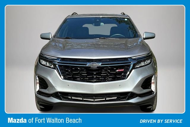 Used 2023 Chevrolet Equinox RS w/ LPO, Floor Liner Package image 3