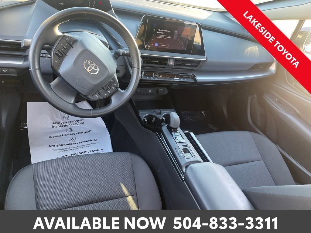 Certified 2023 Toyota Prius LE image 20