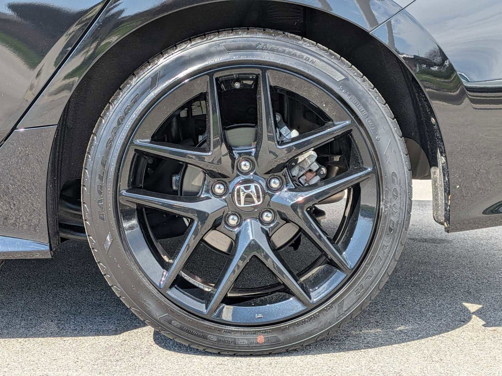 Certified 2023 Honda Civic Sport image 13