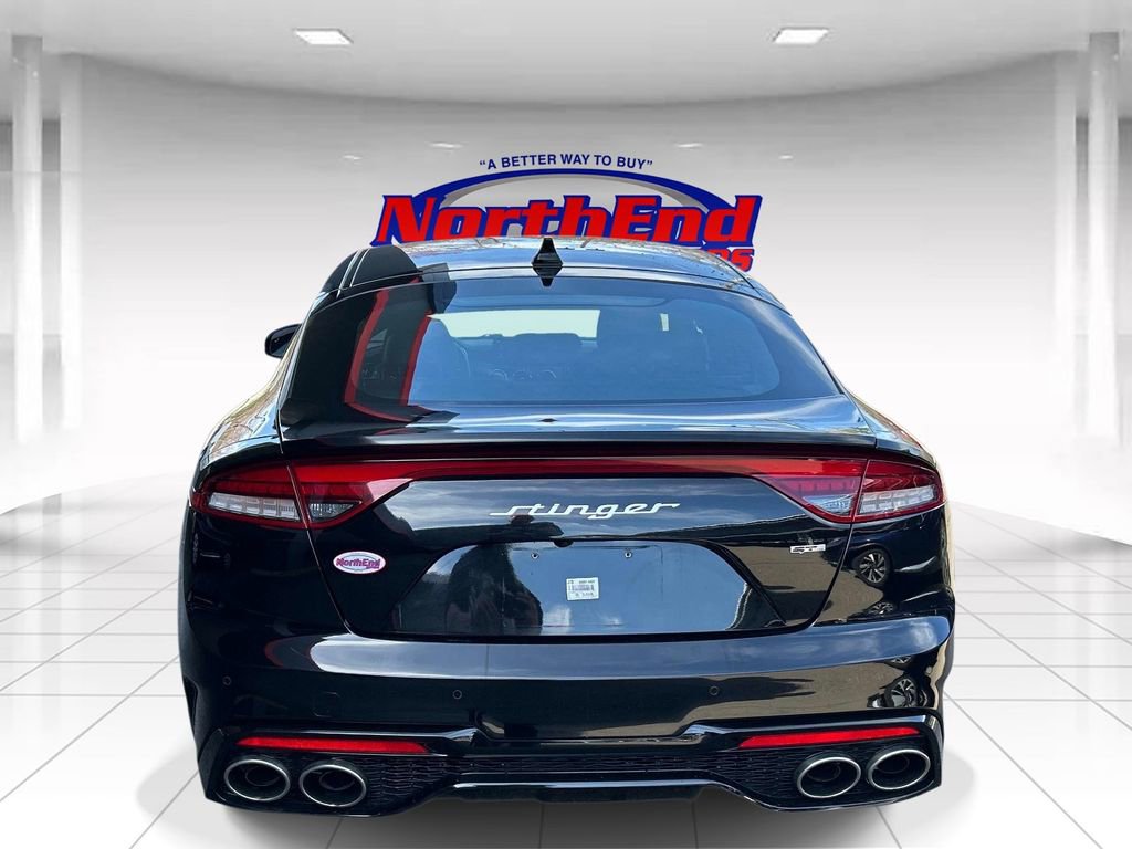 Used 2023 Kia Stinger GT-Line RWD image 4