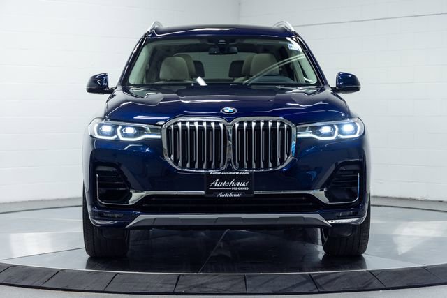 Used 2020 BMW X7 xDrive40i w/ Premium Package AWD/4WD image 5