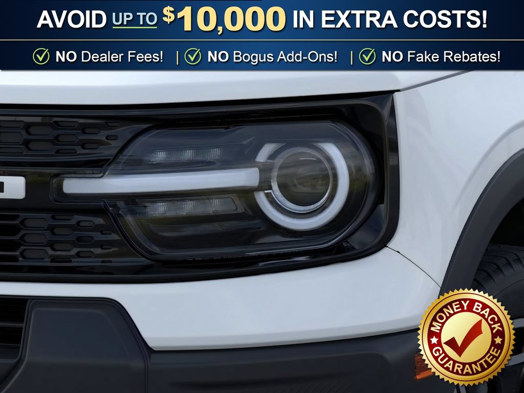 New 2026 Ford Bronco Sport Outer Banks w/ Outer Banks Tech Package+ AWD/4WD image 23