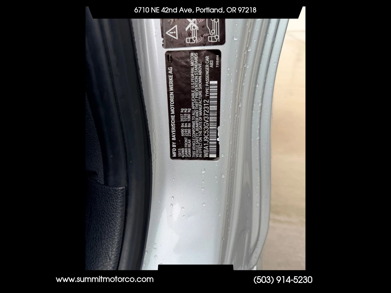 Used 2016 BMW M235i xDrive Coupe image 30