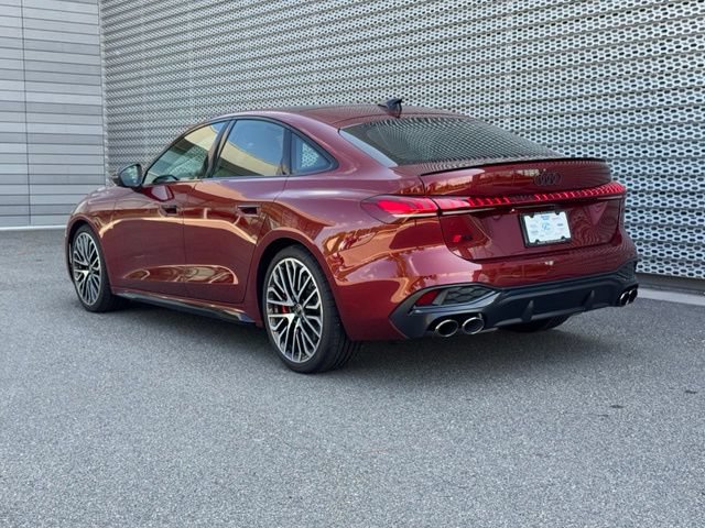 New 2026 Audi S5 Premium Plus AWD/4WD image 3