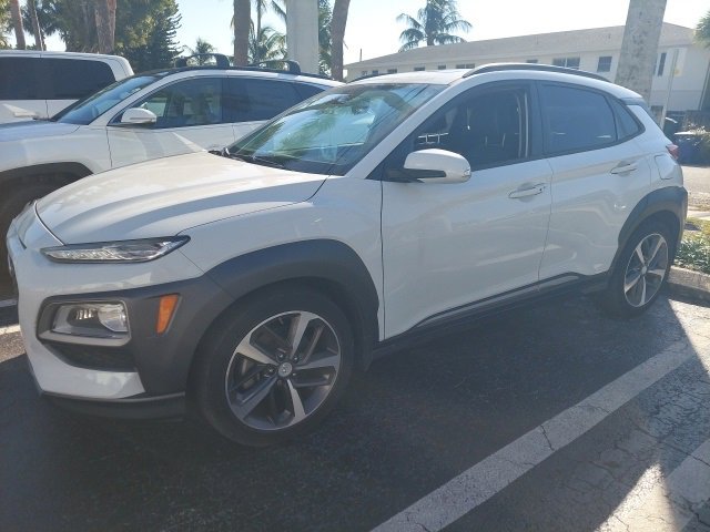 Certified 2021 Hyundai Kona Ultimate image 1