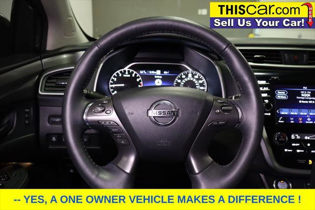 Used 2021 Nissan Murano SL image 11