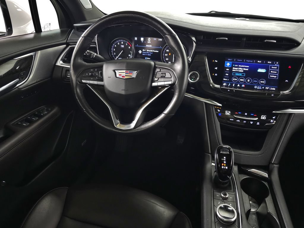 Certified 2023 Cadillac XT6 Premium Luxury w/ Technology Package AWD/4WD image 19