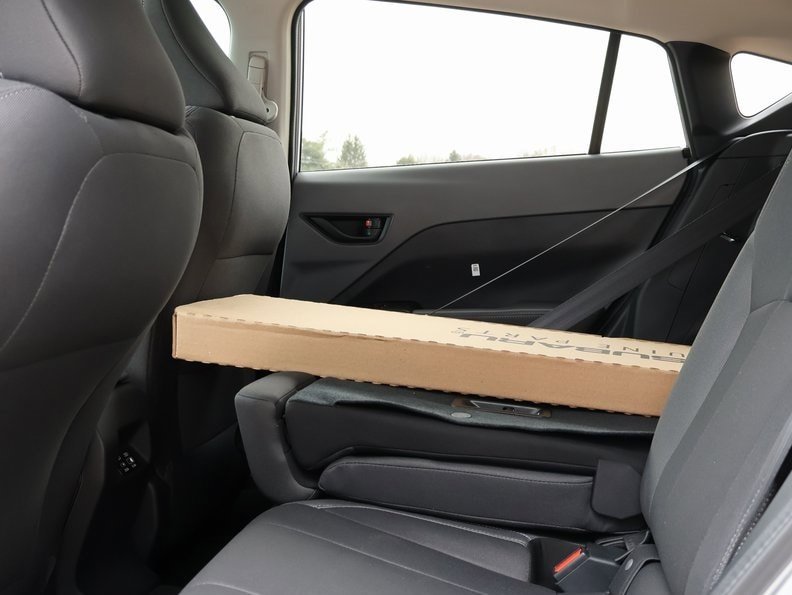 New 2026 Subaru Crosstrek 2.0i Premium AWD/4WD image 20
