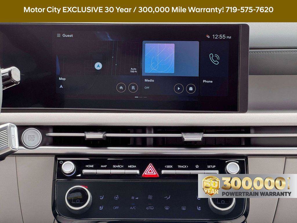 New 2026 Hyundai Tucson Limited AWD/4WD image 26
