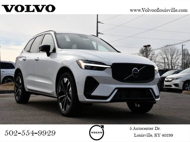 New 2026 Volvo XC60 T8 Plus w/ Protection Package Premier AWD/4WD image 1