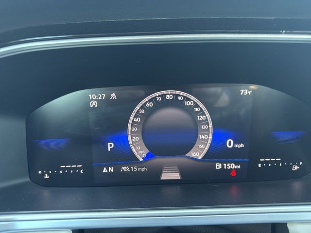 Used 2025 Volkswagen Taos SE image 9