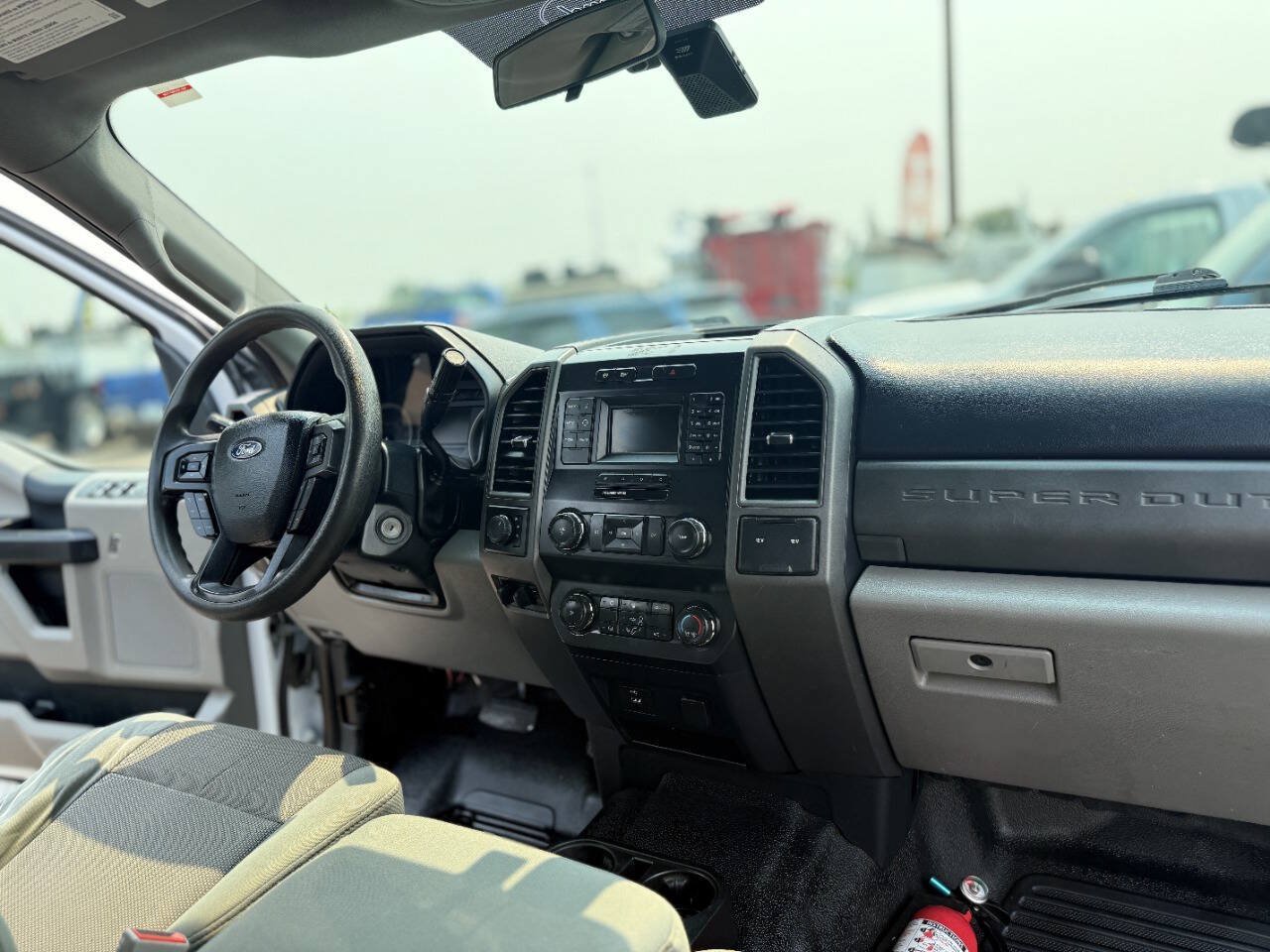 Used 2019 Ford F350 XL w/ Power Equipment Group AWD/4WD image 25