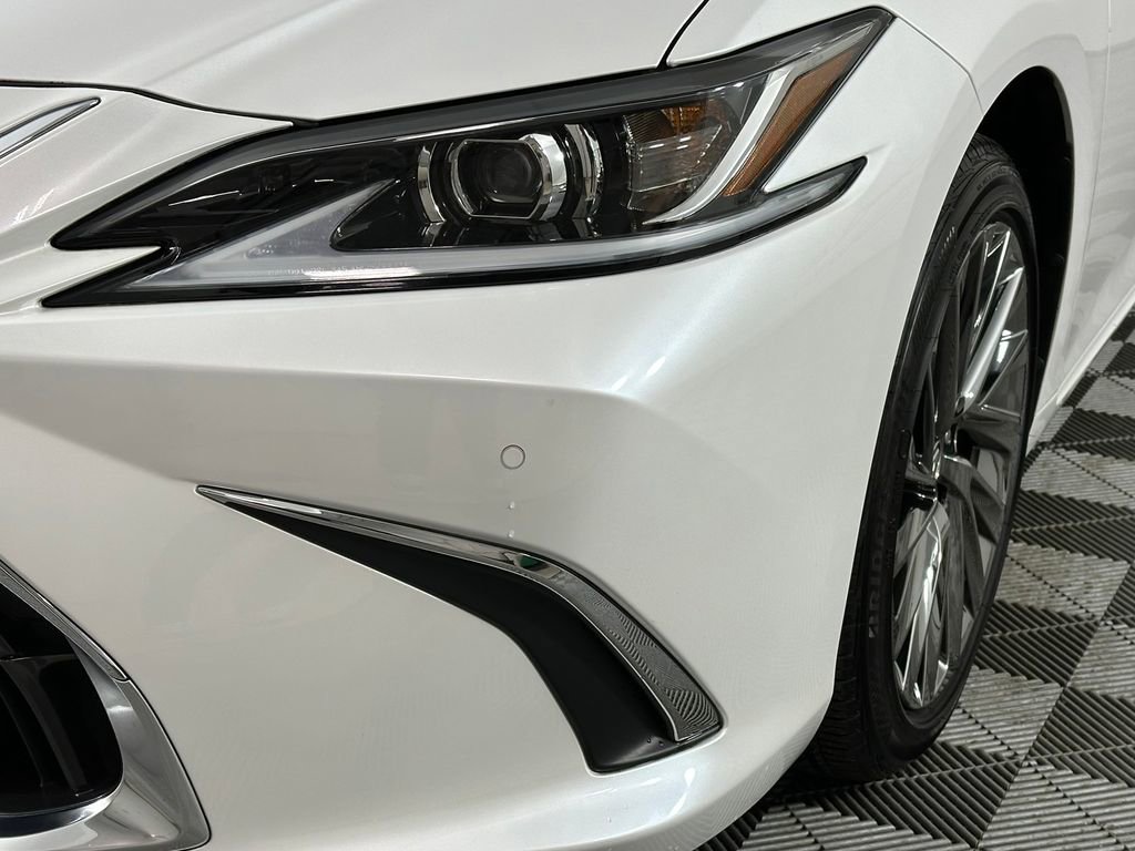 Used 2025 Lexus ES 350 Luxury w/ Technology Package image 14
