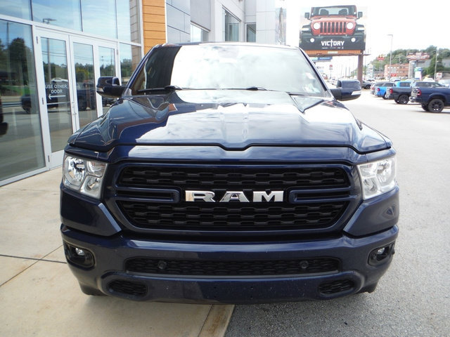 Used 2022 RAM 1500 Big Horn AWD/4WD image 8