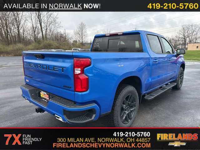 New 2025 Chevrolet Silverado 1500 RST image 6