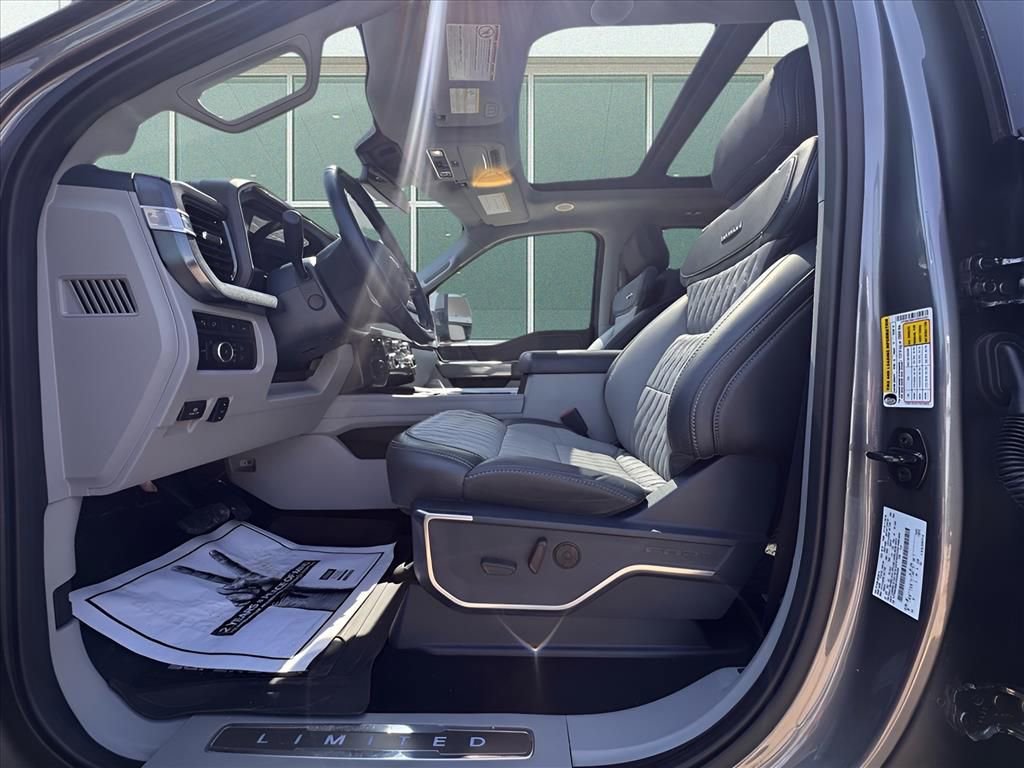 Used 2023 Ford F250 Limited w/ FX4 Off-Road Package image 17