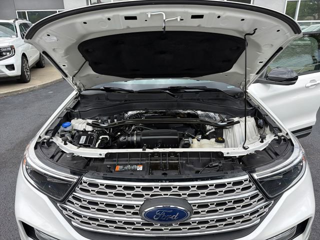 Used 2020 Ford Explorer Limited RWD image 26