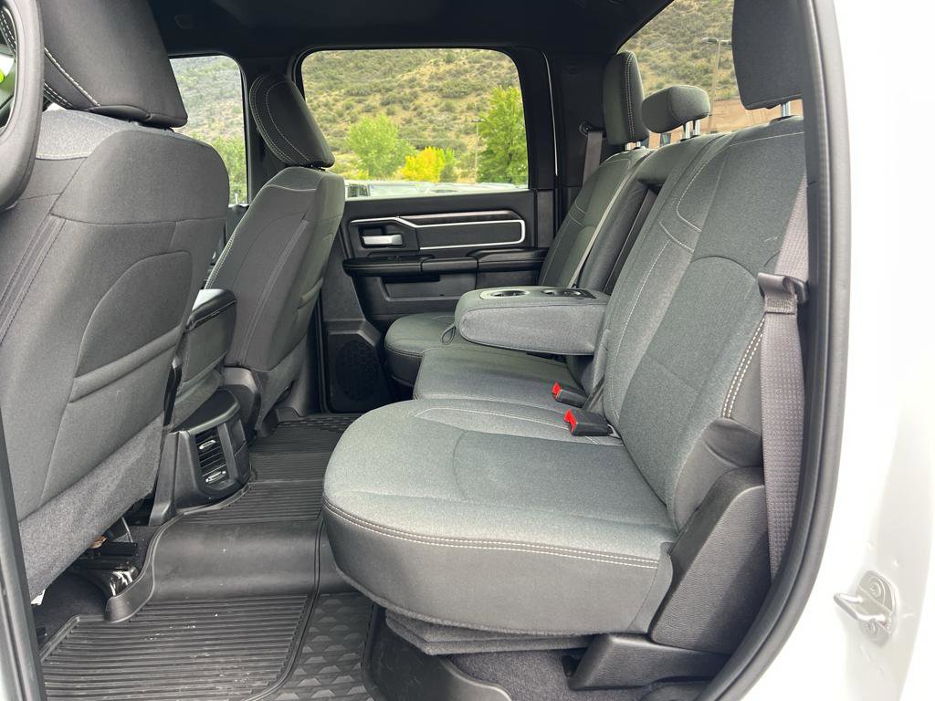 Used 2021 RAM 2500 Big Horn w/ Level 1 Equipment Group image 12