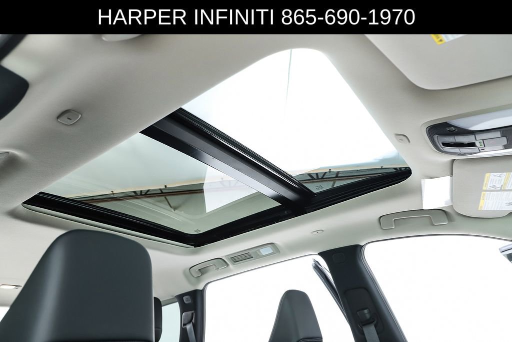 Certified 2026 INFINITI QX60 Luxe w/ Cargo Package AWD/4WD image 37