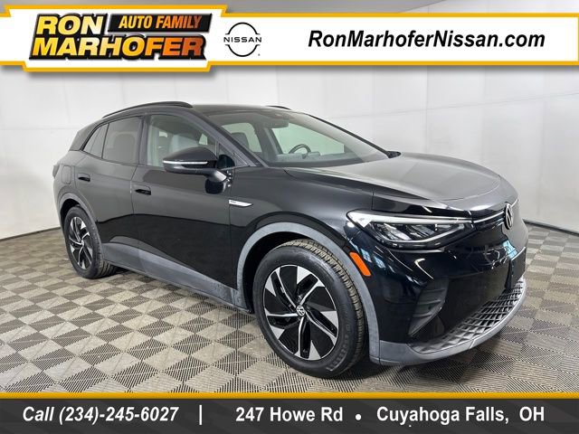 Used 2021 Volkswagen ID.4 Pro