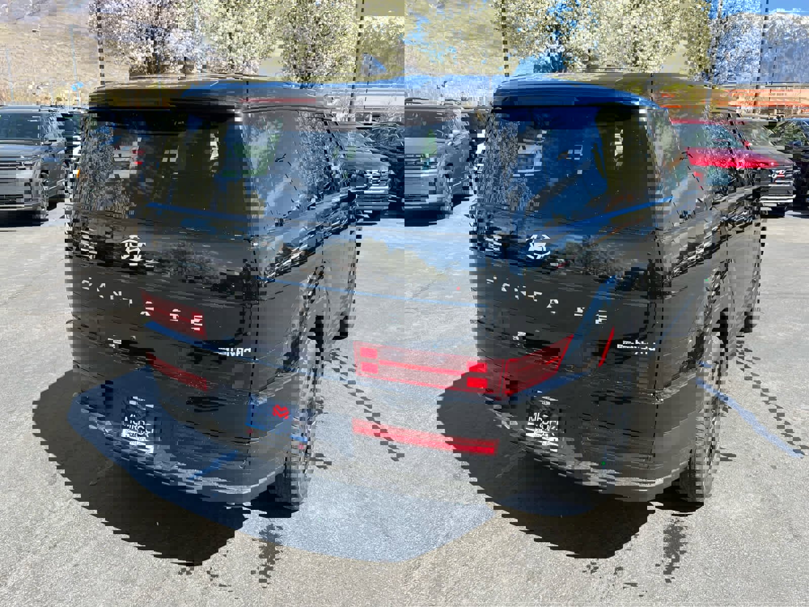 New 2026 Hyundai Santa Fe SE image 8