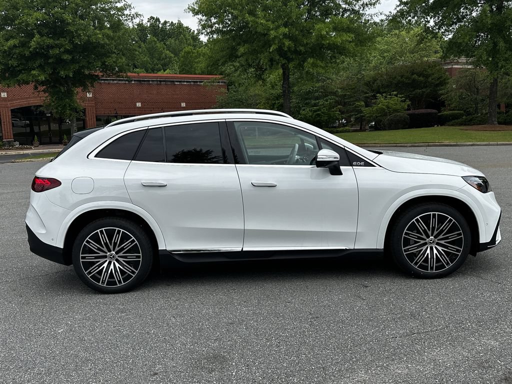 New 2026 Mercedes-Benz EQE 320 4MATIC SUV image 9