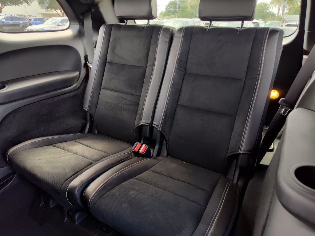 Used 2026 Dodge Durango SRT Hellcat w/ 3rd Row Seating Group AWD/4WD image 37