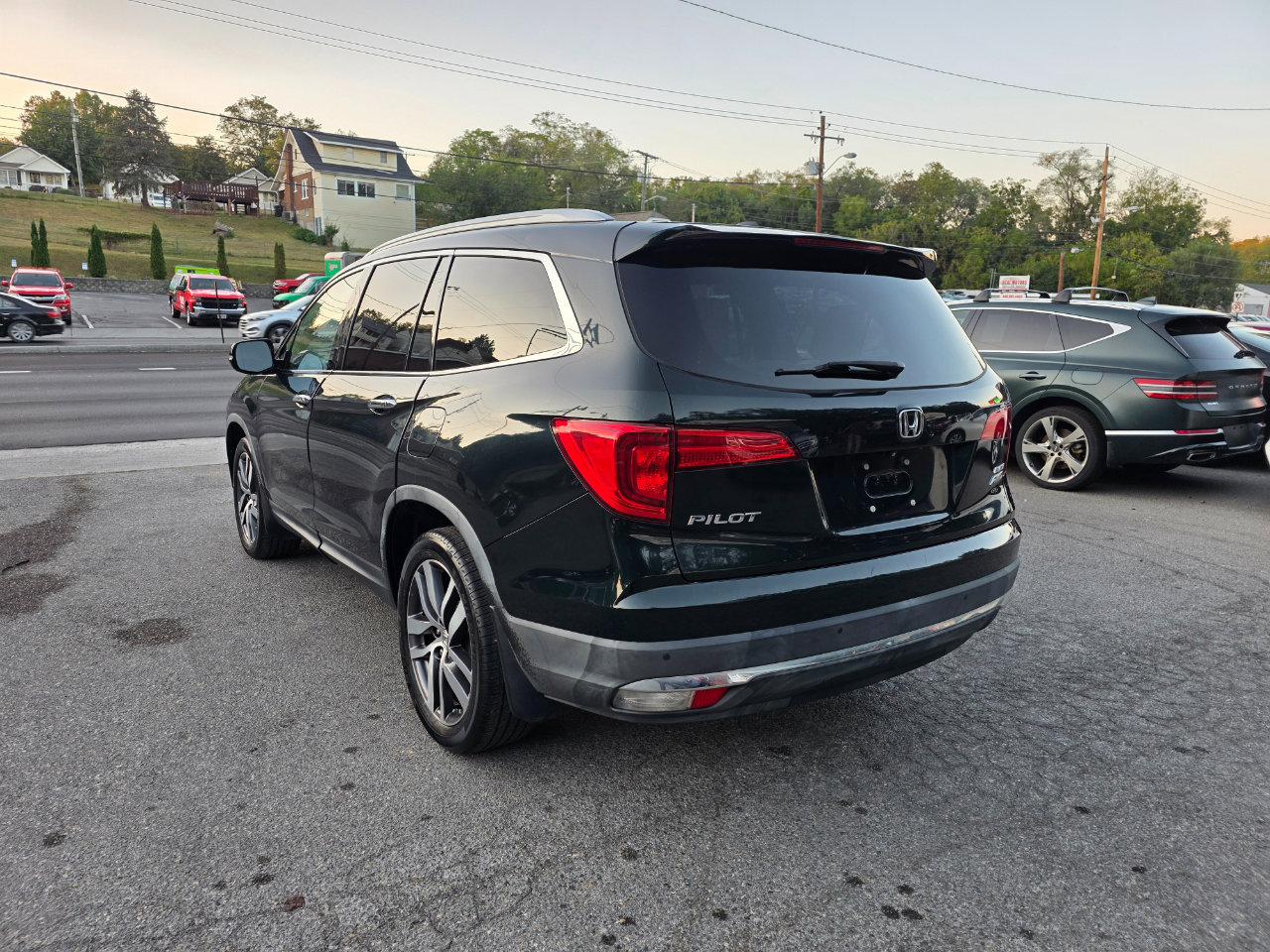 Used 2016 Honda Pilot Elite image 7