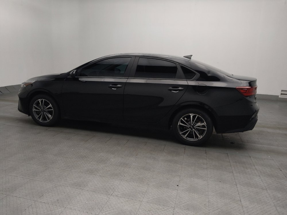 Used 2024 Kia Forte LXS FWD image 3