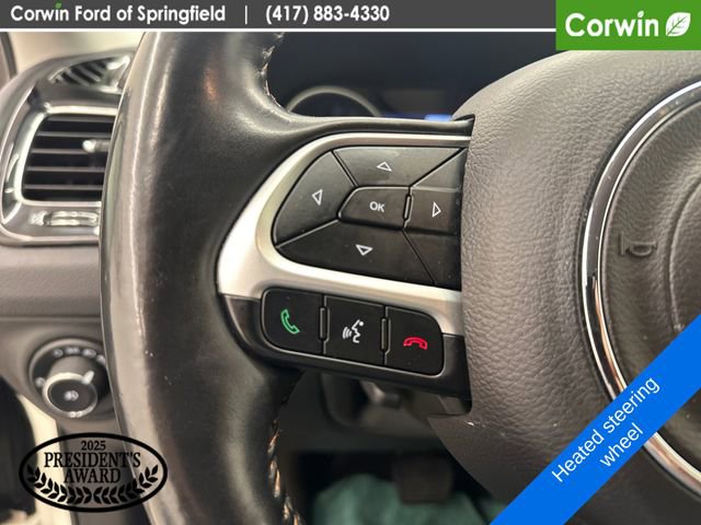 Used 2018 Jeep Compass Limited w/ Navigation Group AWD/4WD image 30