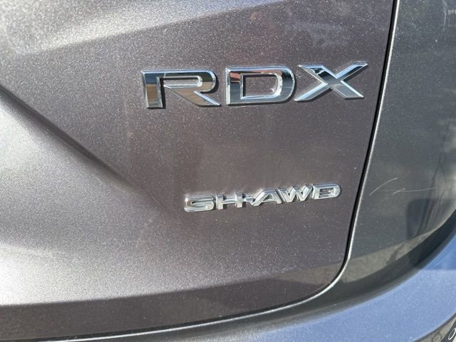 Used 2019 Acura RDX A-Spec image 6